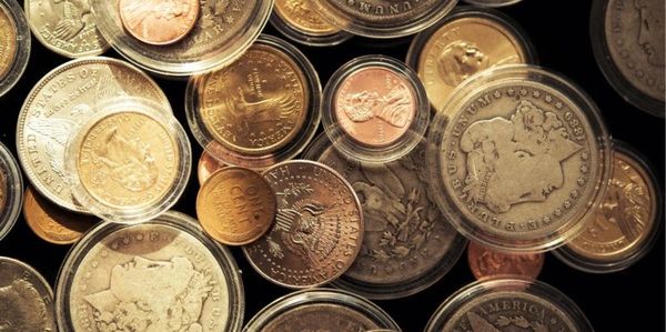 coin collection