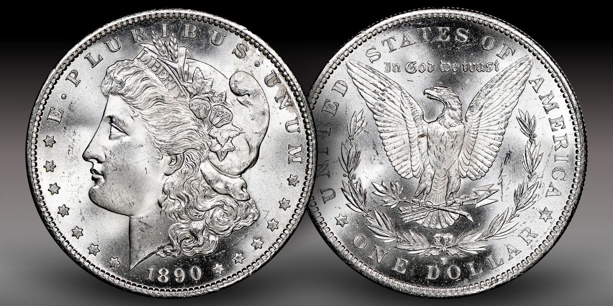 silver coins