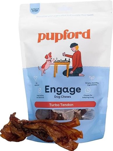 Pupford Turbo Tendon
