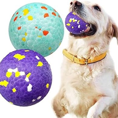 Indestructible balls