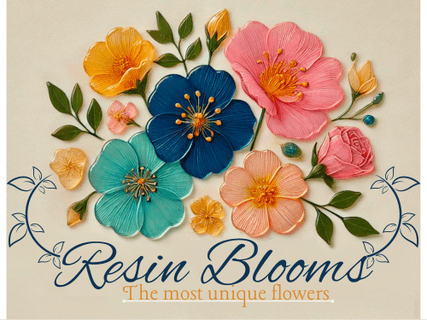 Resin Blooms