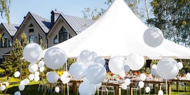 Wedding Catering Long Island. Wait StaffParty Rentals. Tents. Party Planner