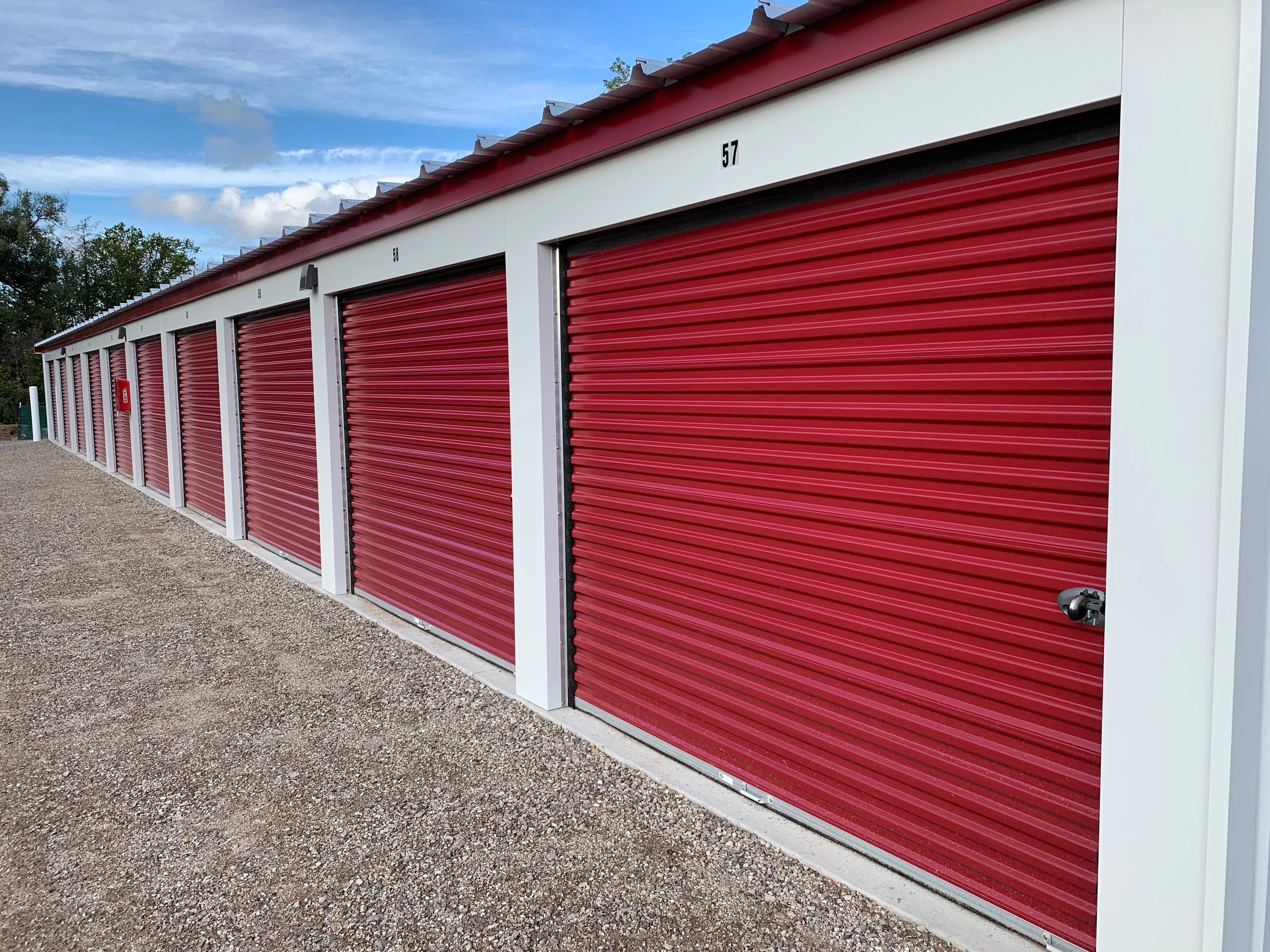 Affordable Self Storage Units in Alanson