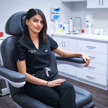 Doctor at our office