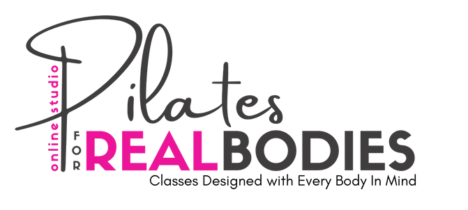 Pilates For Real Bodies