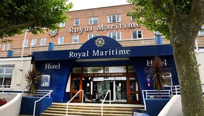 The Royal Maritime Hotel, Queen's Street, Portsmouth, PO1 3HS
