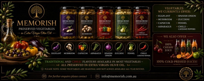 Memorish Melanzane