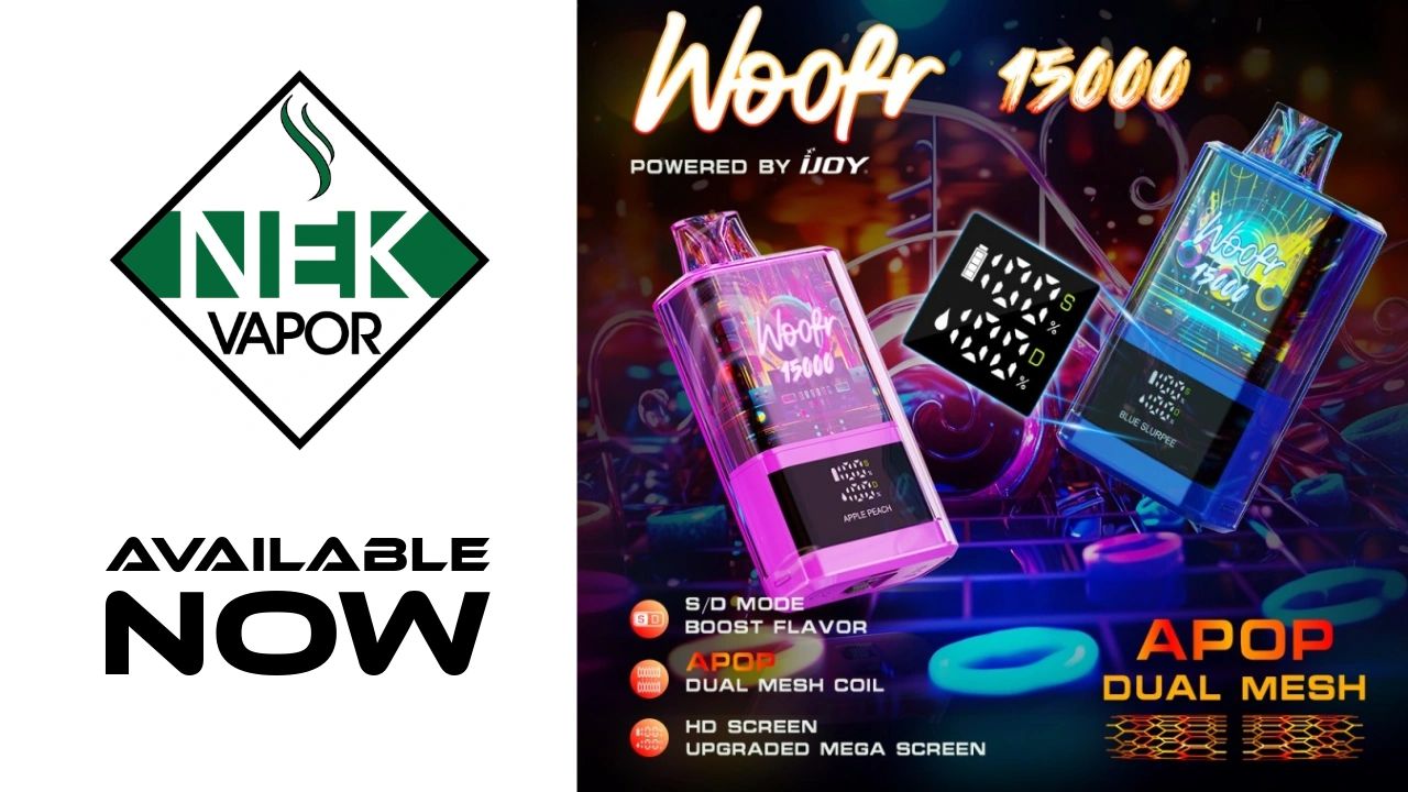 NEK Vapor