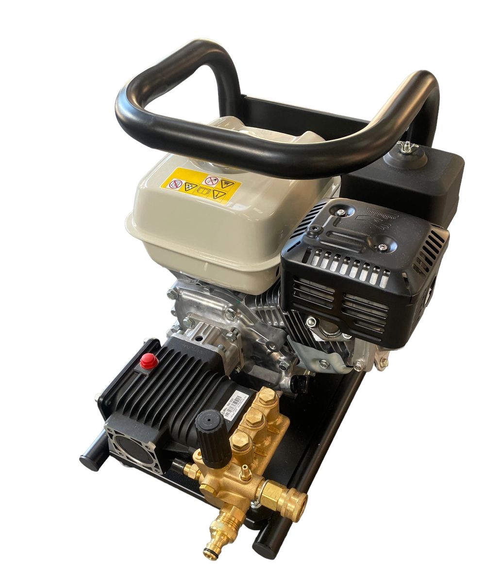 Honda gp 200 carry frame washer