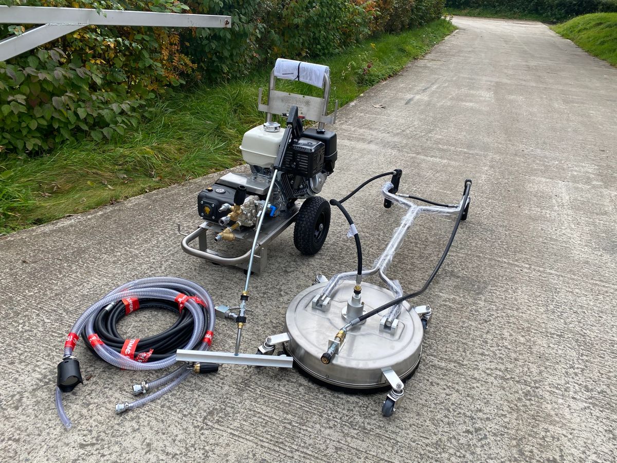 Honda power washer for sale outlet