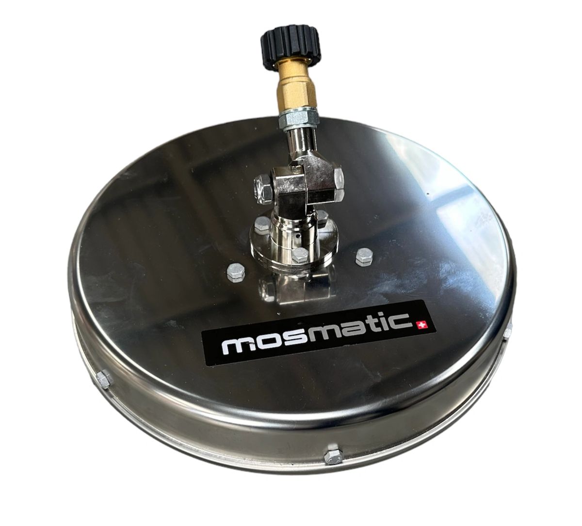 Mosmatic 12 deals inch surface cleaner