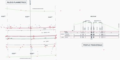 Rilievo Topografico