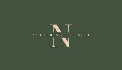 Nurturing the nest logo 