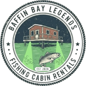 Baffin Bay Legends Floating Fishing Cabin