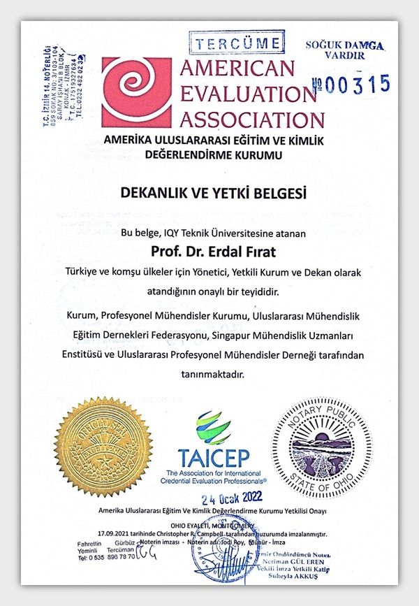 Prof. Dr. Erdal Fırat