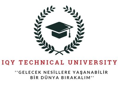 Prof. Dr. Erdal Fırat, IQY Teknik Üniversitesi, IQY Technical University