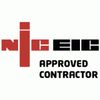 NICETC approved contractor logo with bold red and black text.