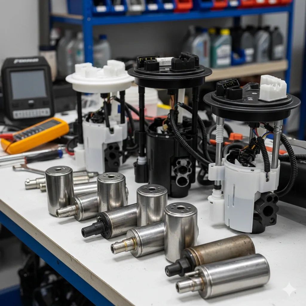 Precision Fuel Components Precise Fuel Pumps
