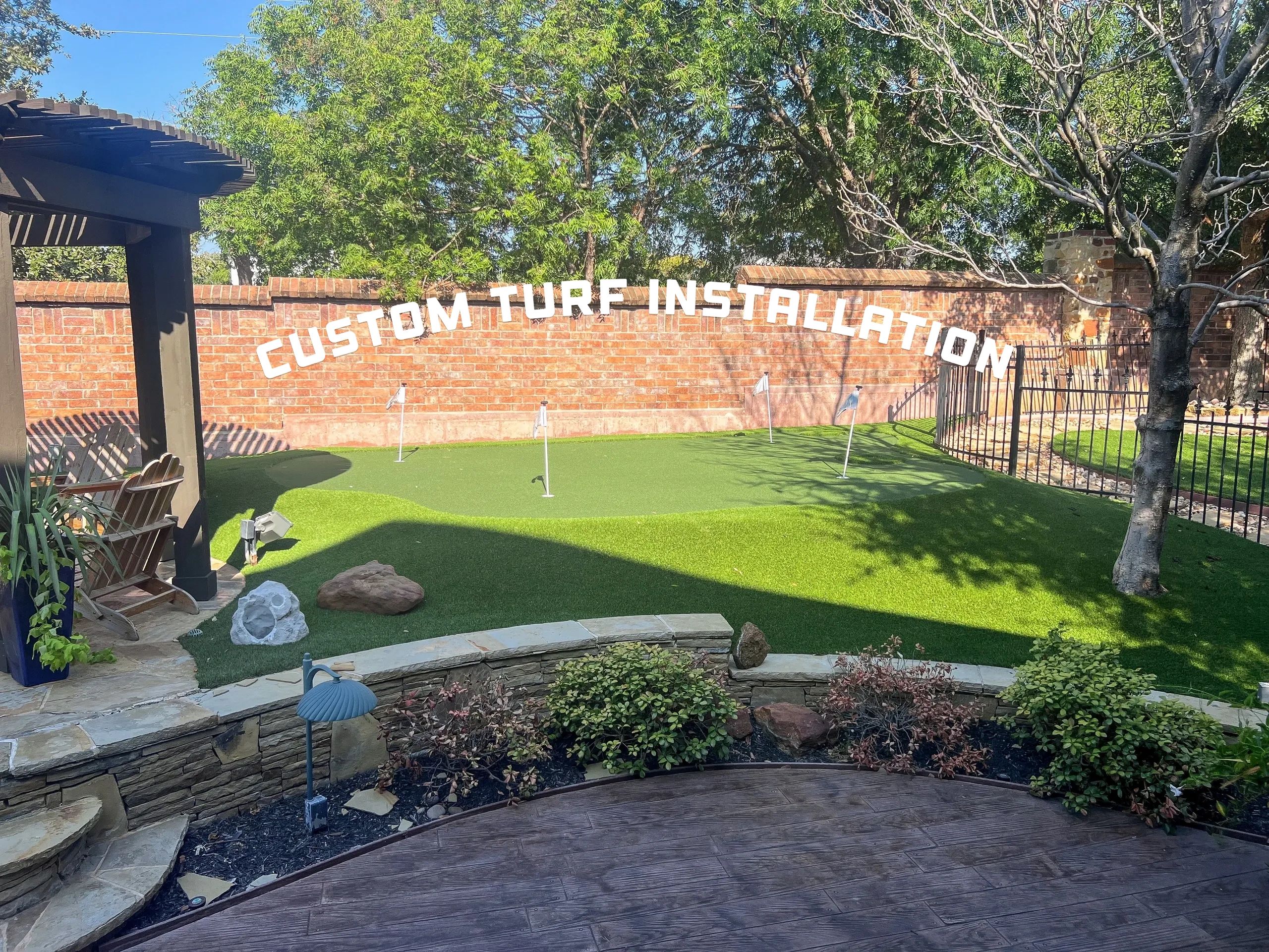 Top Turf Company in DFW | Turf Scapes DFW