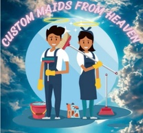 CUSTOM MAIDS FROM HEAVEN
