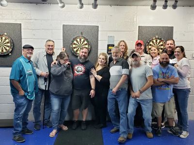 Get the latest info about dart tournaments