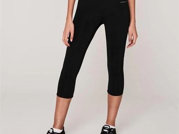 LA Gear 3/4 Capri Leggings Ladies