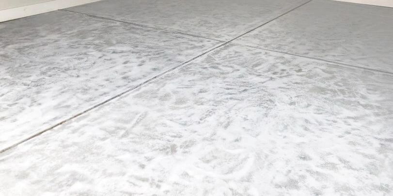 Concrete Floor