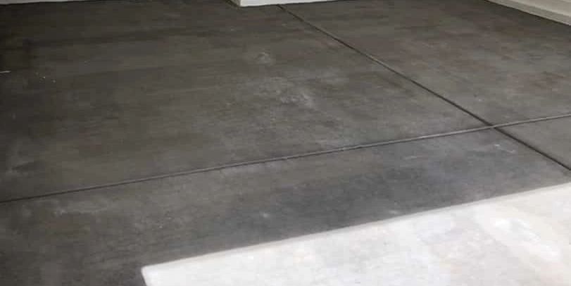 Garage Floor