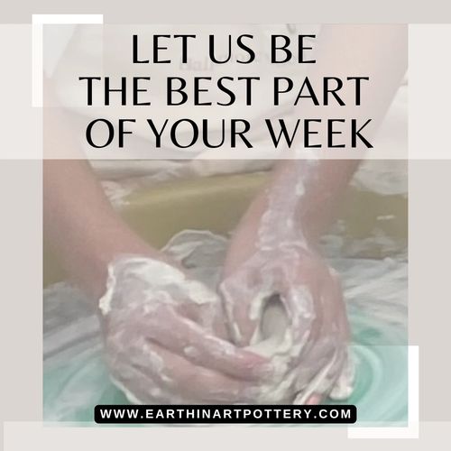 pottery class weekly classes Ogden utah