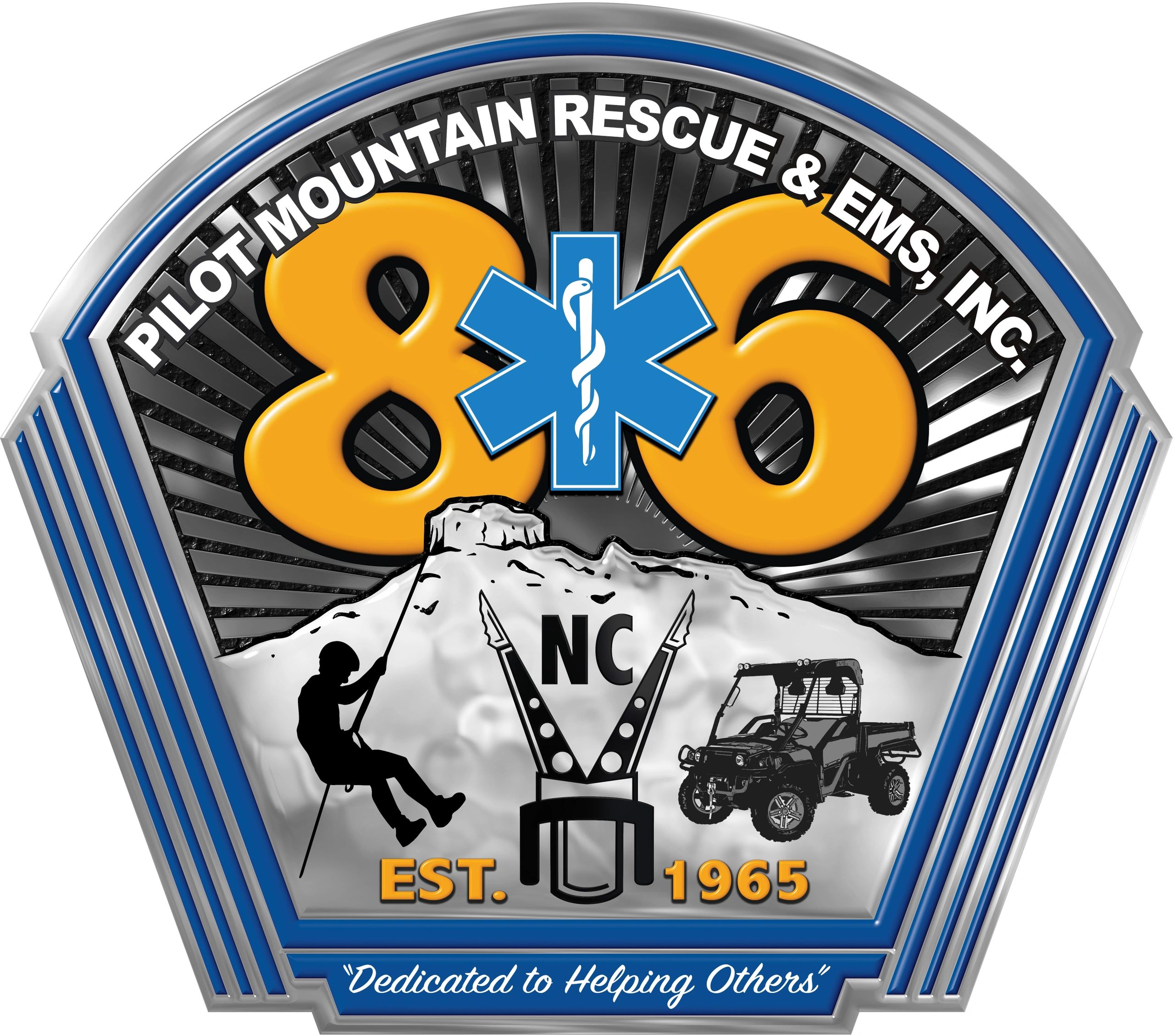 Pilot Mtn Christmas Parade 2022 Parade