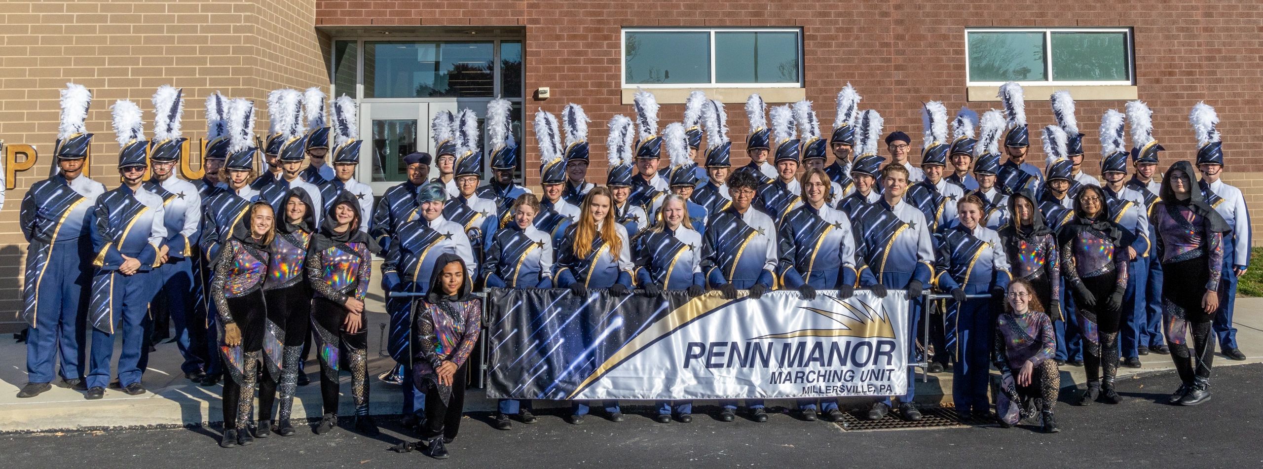 Penn Manor Marching Unit