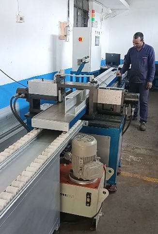 Auto Hole Punching SPM 