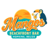 Mango's Beachfront Bar • Hopkins Belize