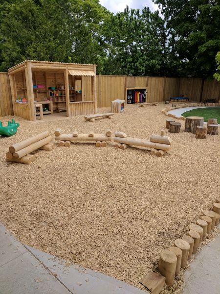 Mulberry Bush Child Centre, London