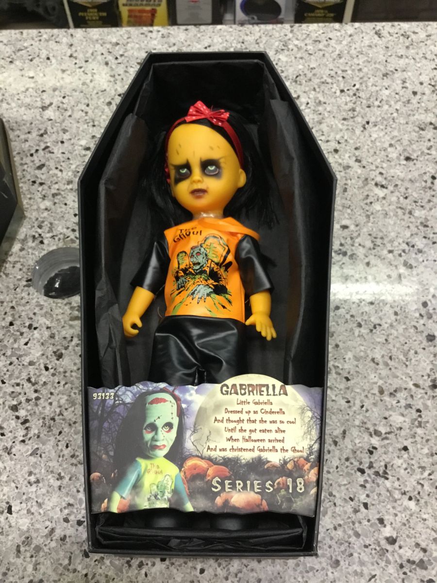 LDD28 living dead dolls Gabriella