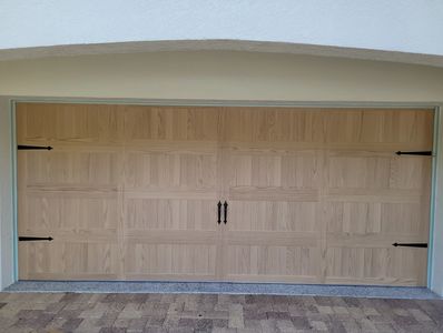 Creative Garage door company bradenton for Home Decor