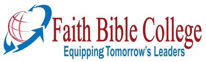 Faith Bible College
