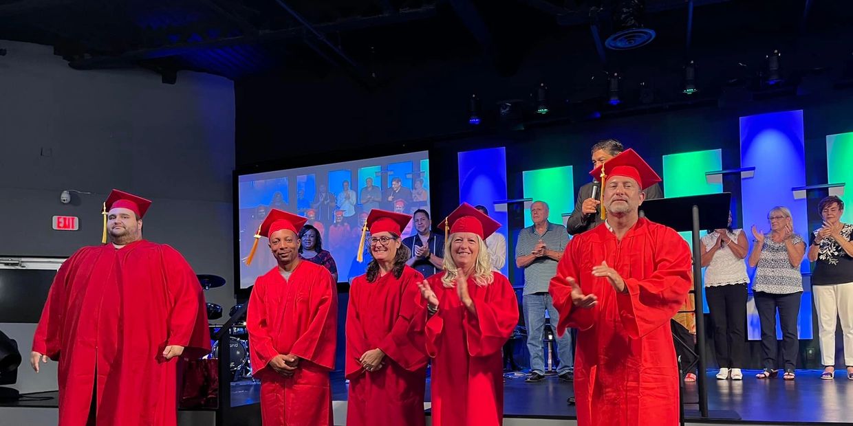 Faith Bible School graduation 2022 Fort Myers FL