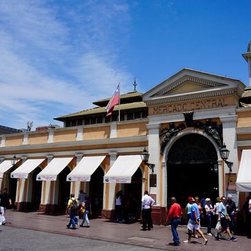 Mercado central 
