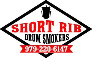 Short Rib Drum Smokers