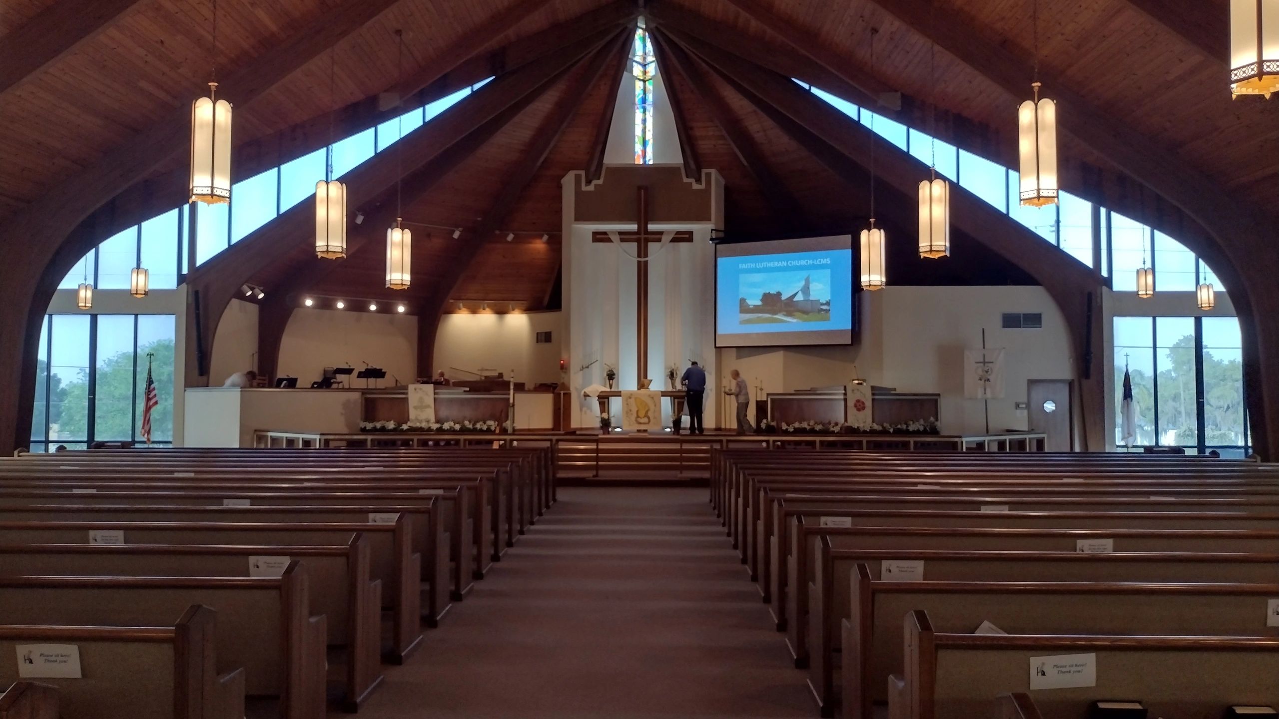 Faith Lutheran Church - Sebring FL (LCMS)