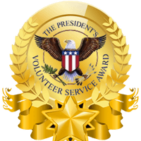Prestigious US Presidential Honor for Awardees by CIF Productions