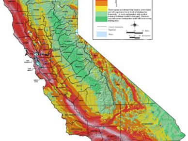 At NORCAL Engineering, our seasoned staff brings extensive experience in evaluating seismicity.