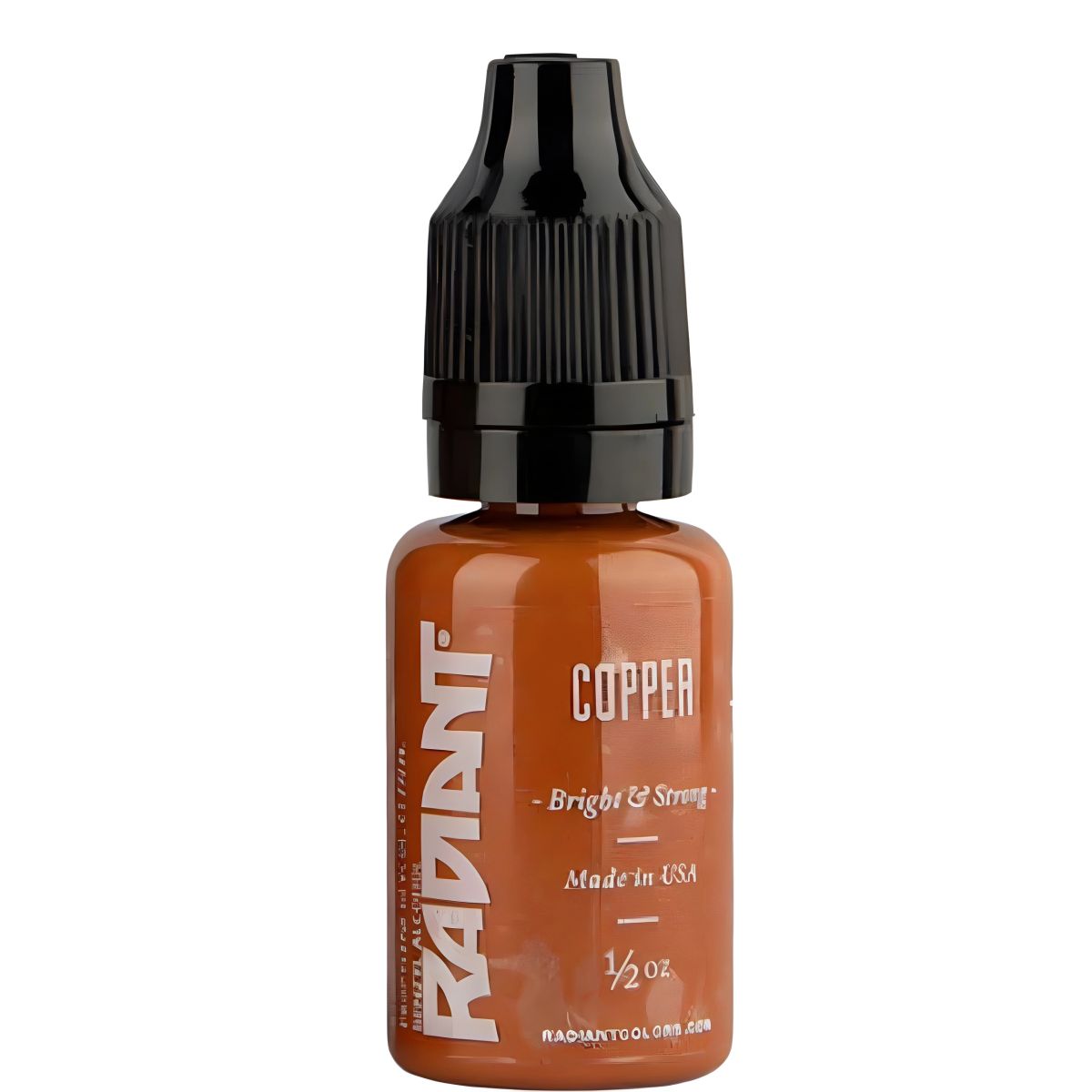 Copper Acetate Ink COPPER RADIANT TATTOO INK