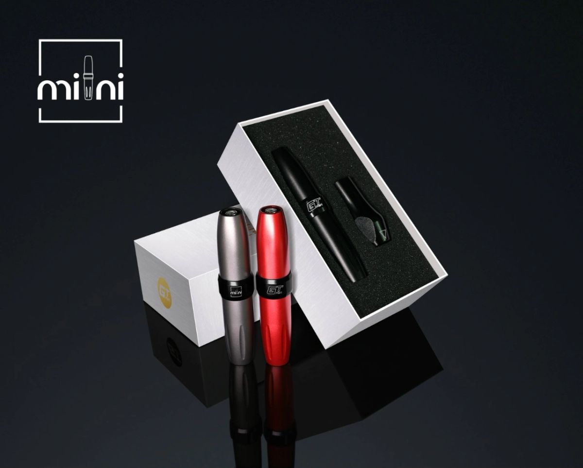 GT MINI PEN TATTOO MACHINE