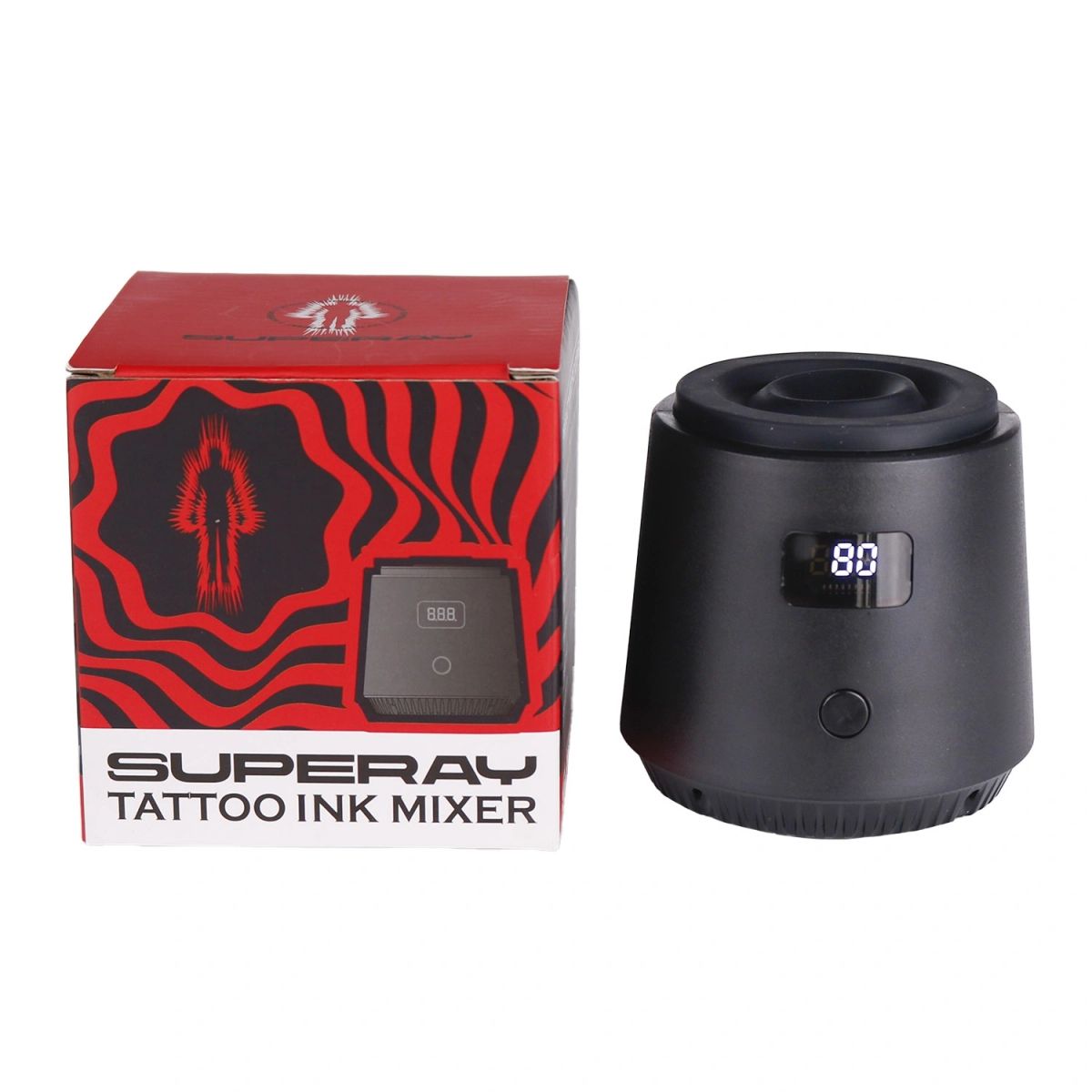 Small Mixir Ink SUPERAY INK MIXER BY OZER