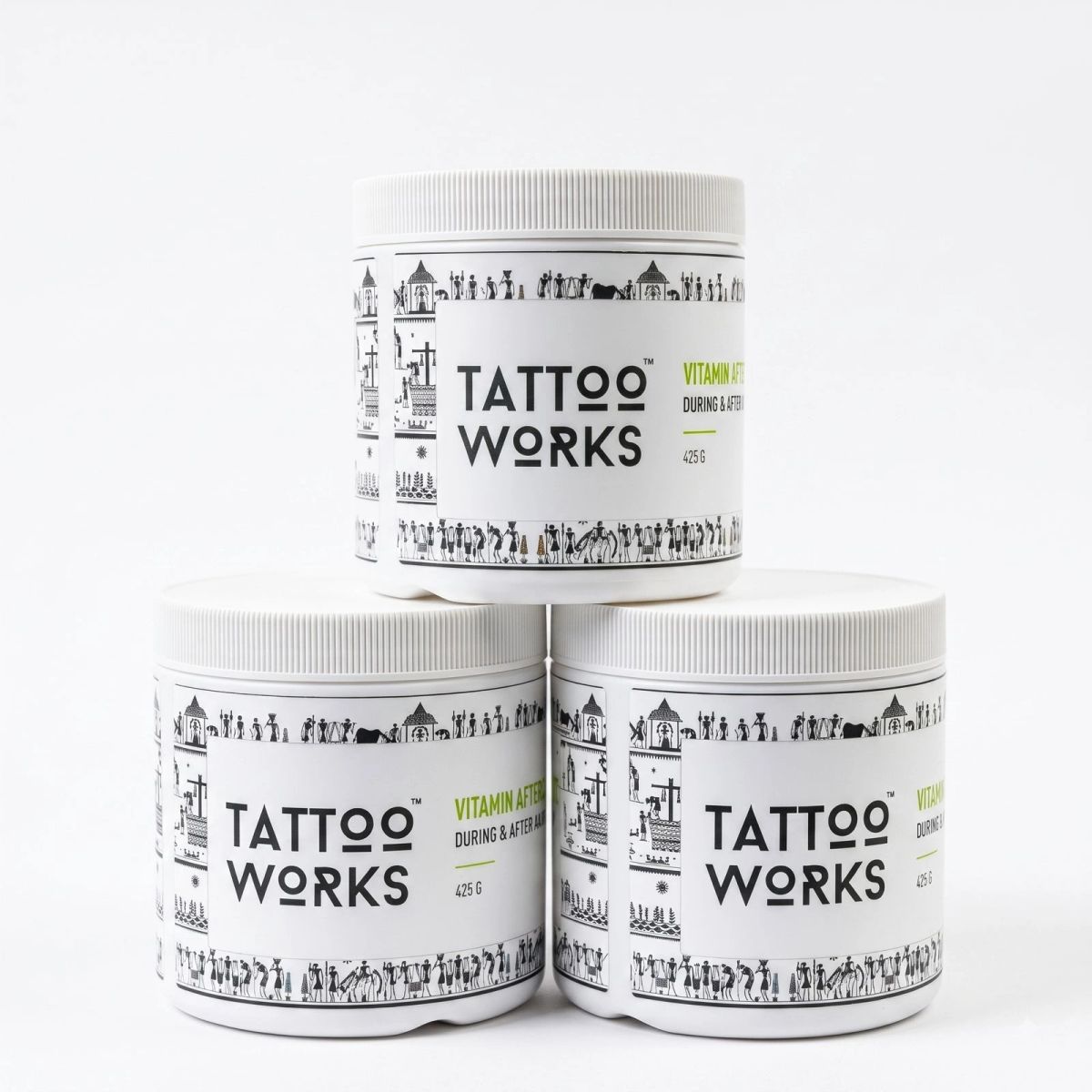 Cookie TattooWorks Vitamin A&D Ointment Cream - Image 1