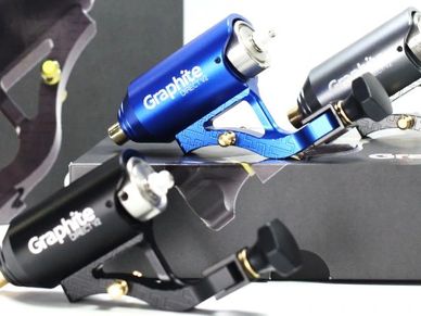 kings tattoo supply's graphite tattoo machine is the best tattoo machine in india. 