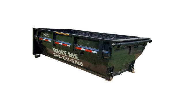 14 YD Roll Off Dumpster