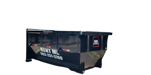 20 YD Roll Off Dumpster Rental 